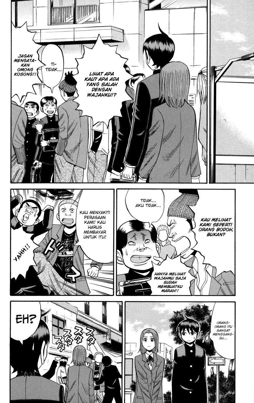 Nanba MG5 Chapter 22 Gambar 5