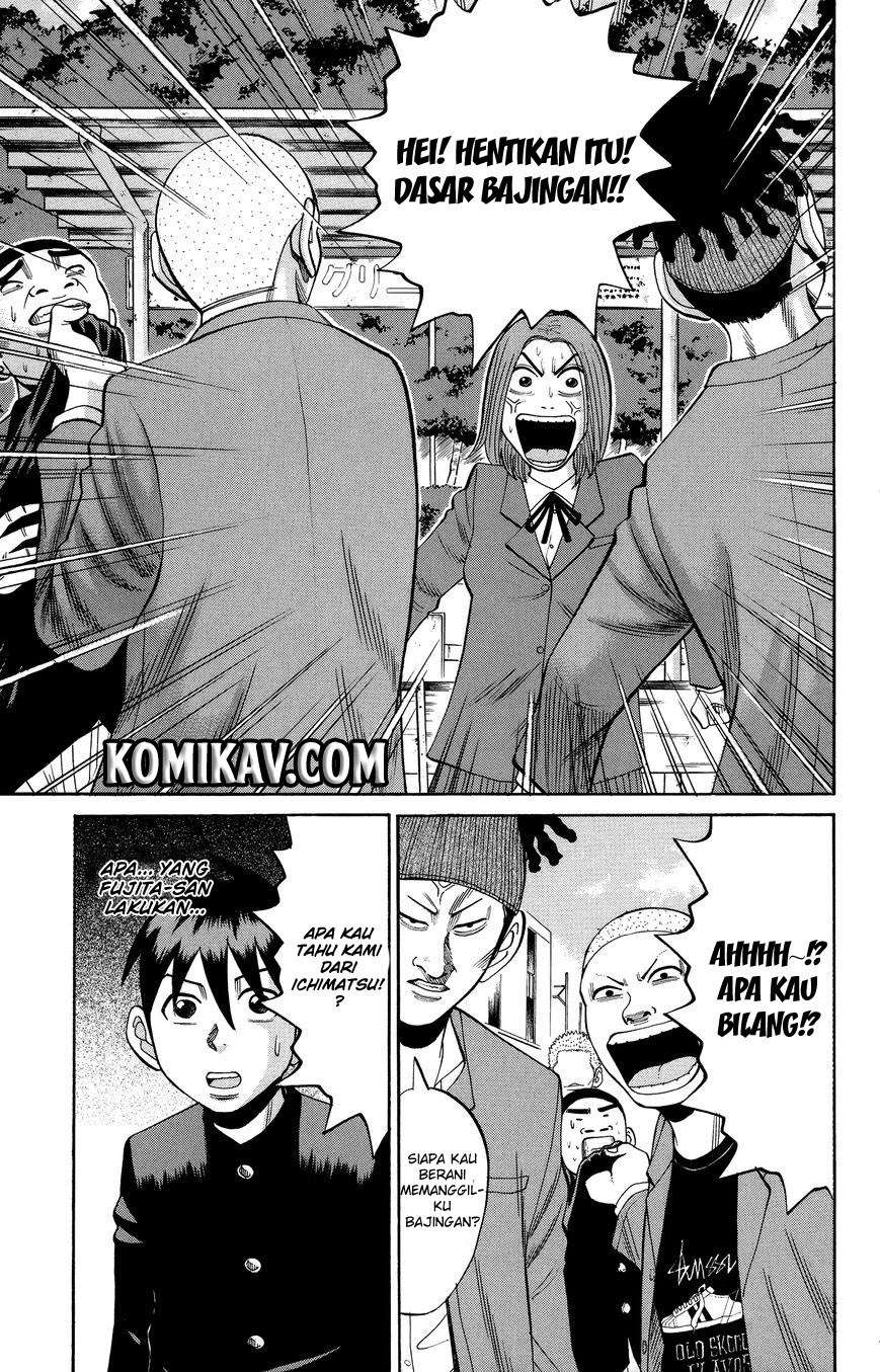 Nanba MG5 Chapter 22 Gambar 6