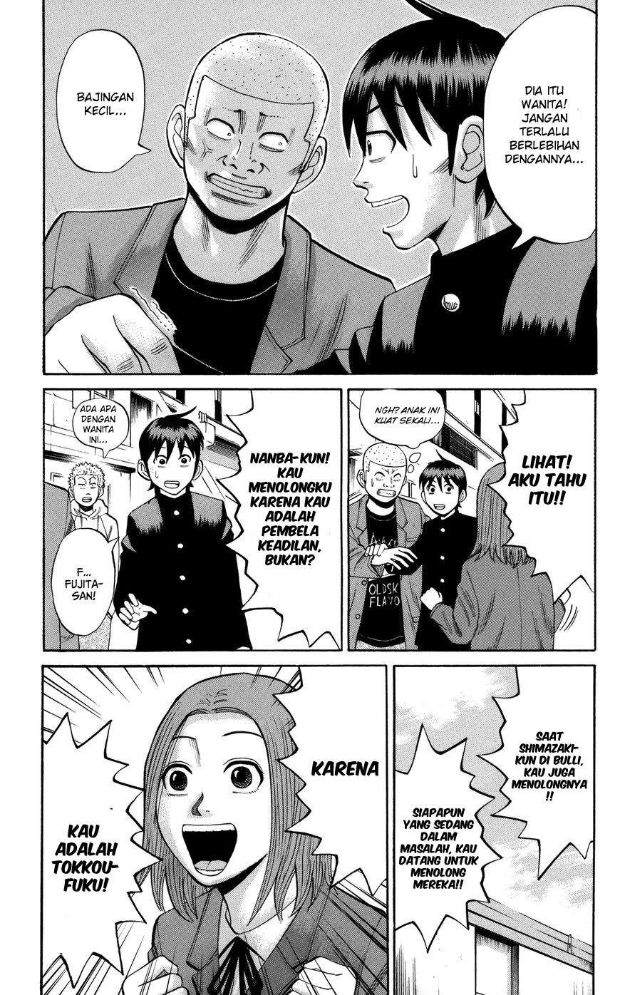 Nanba MG5 Chapter 22 Gambar 8