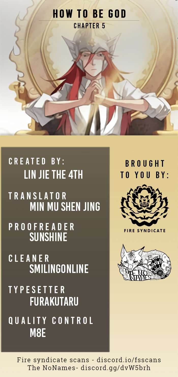 Baca How to Be God Chapter 5 Gambar 2