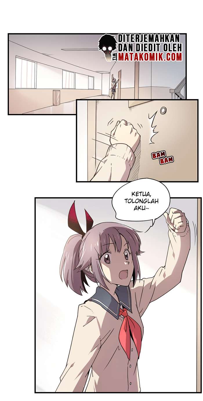 How to Be God Chapter 5 Gambar 7
