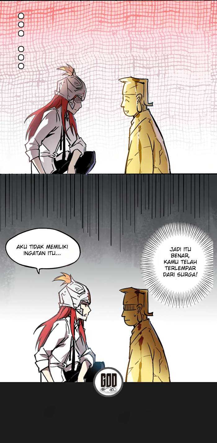 How to Be God Chapter 3 Gambar 8