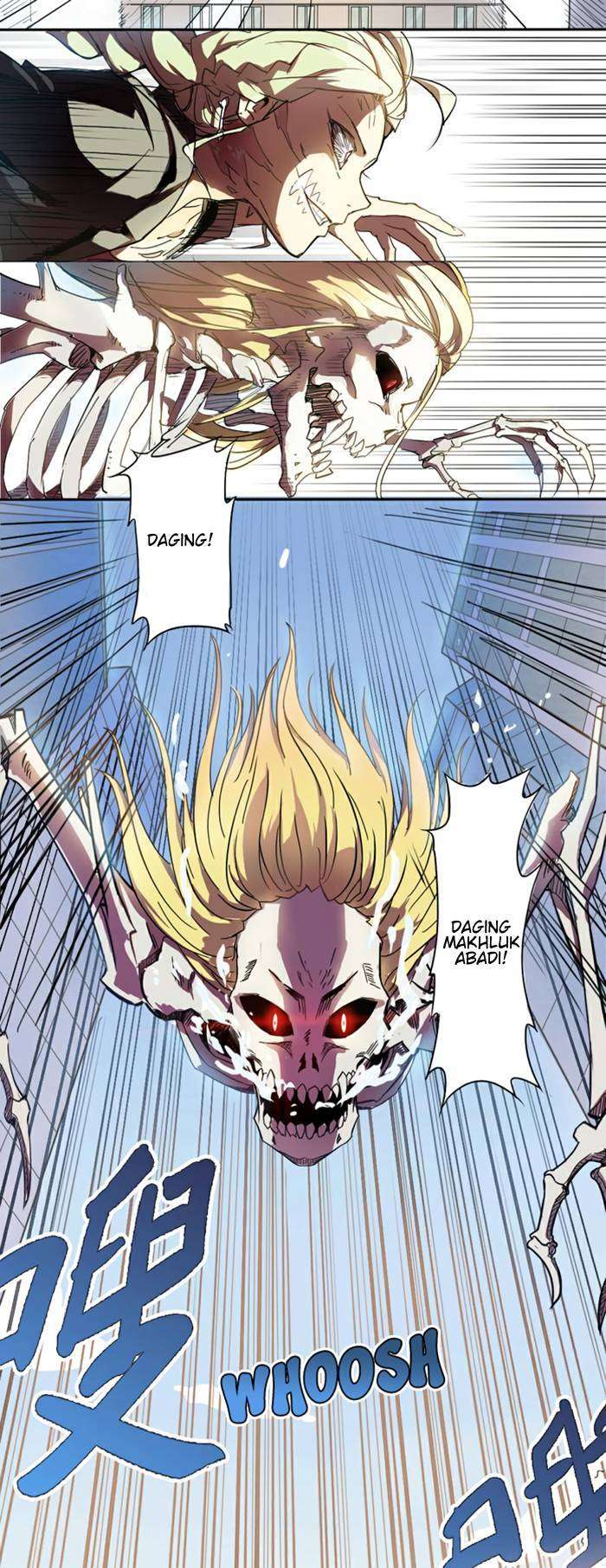 How to Be God Chapter 2 Gambar 4