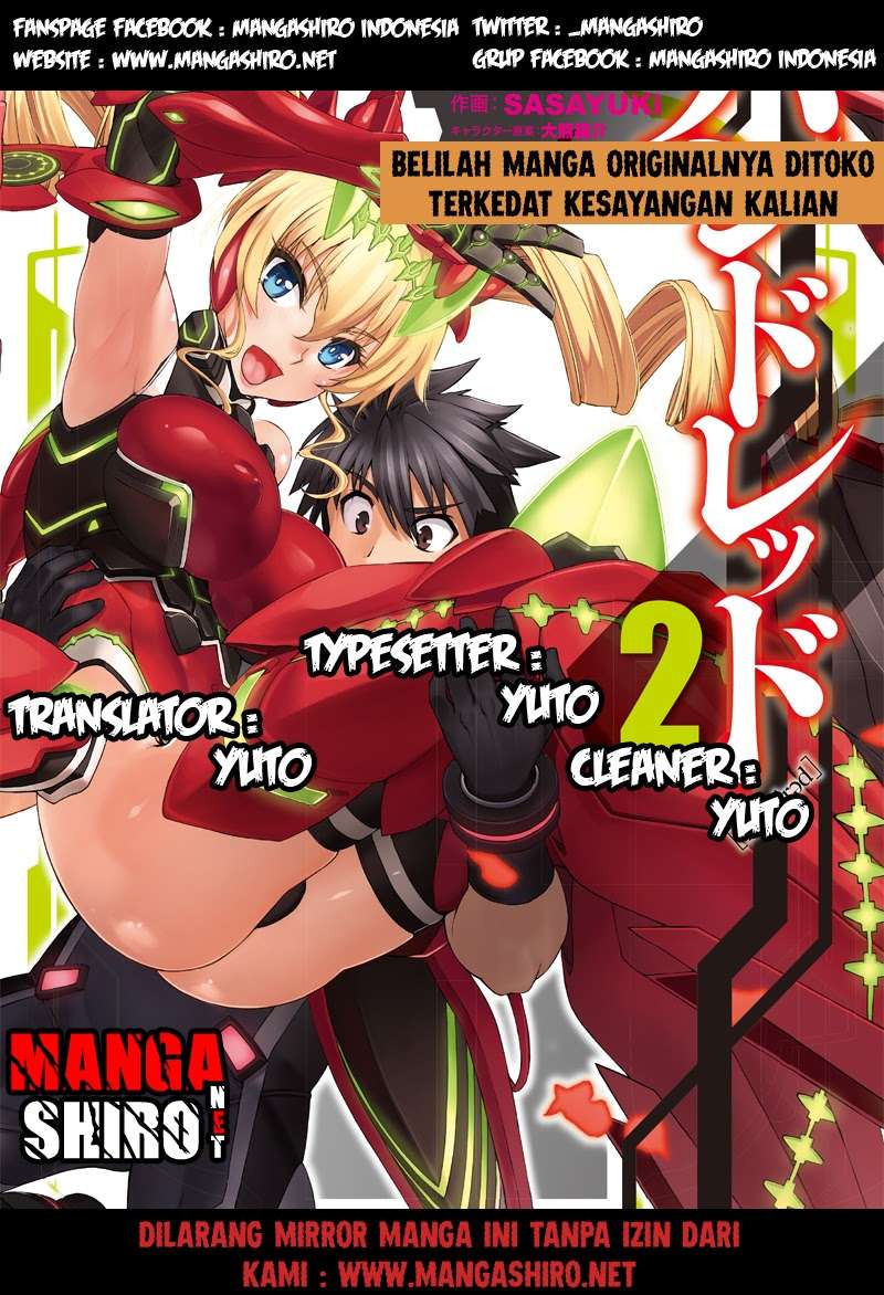 Baca Komik Hundred Chapter 12 Gambar 1