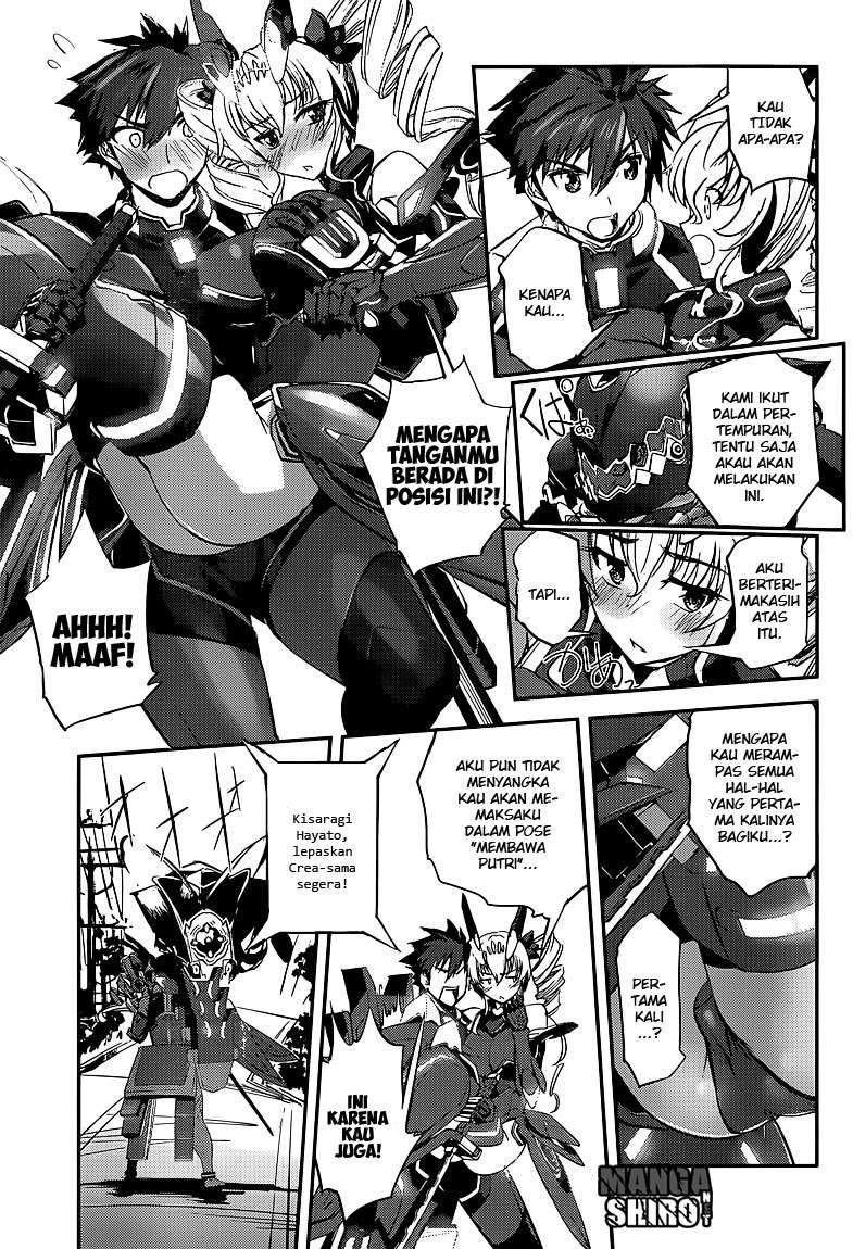 Hundred Chapter 12 Gambar 14