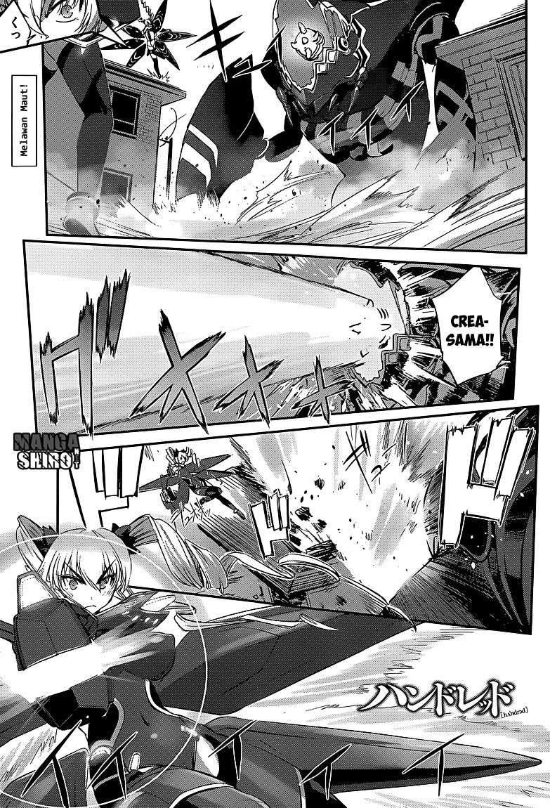 Baca Hundred Chapter 12 Gambar 2