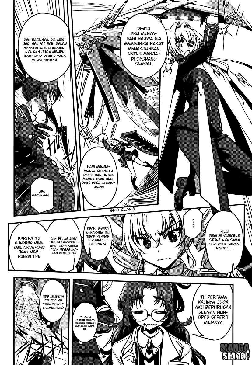 Hundred Chapter 10 Gambar 10
