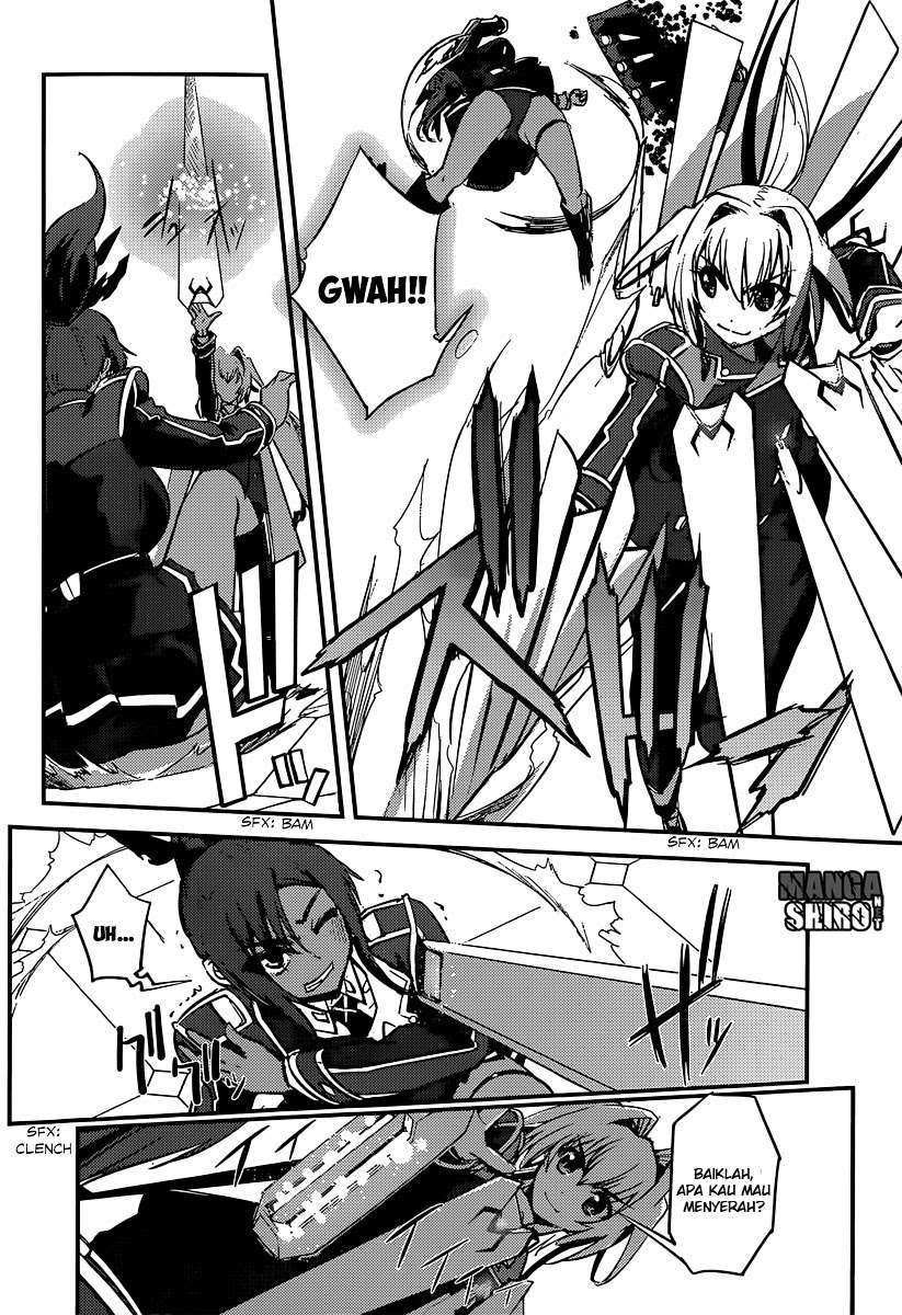 Hundred Chapter 10 Gambar 12
