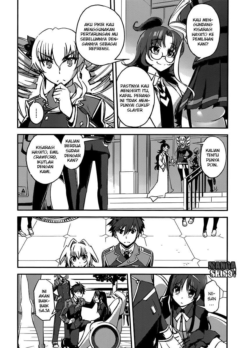 Hundred Chapter 10 Gambar 15