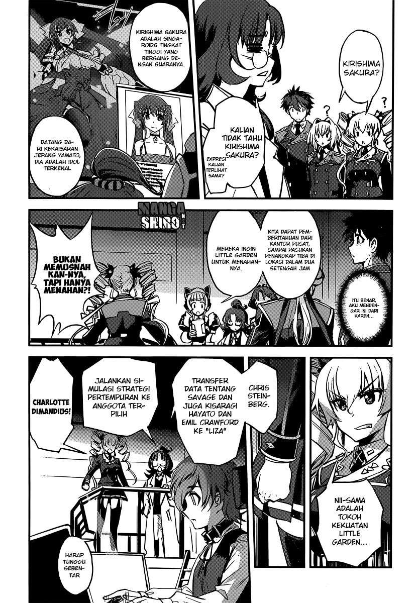 Hundred Chapter 10 Gambar 19