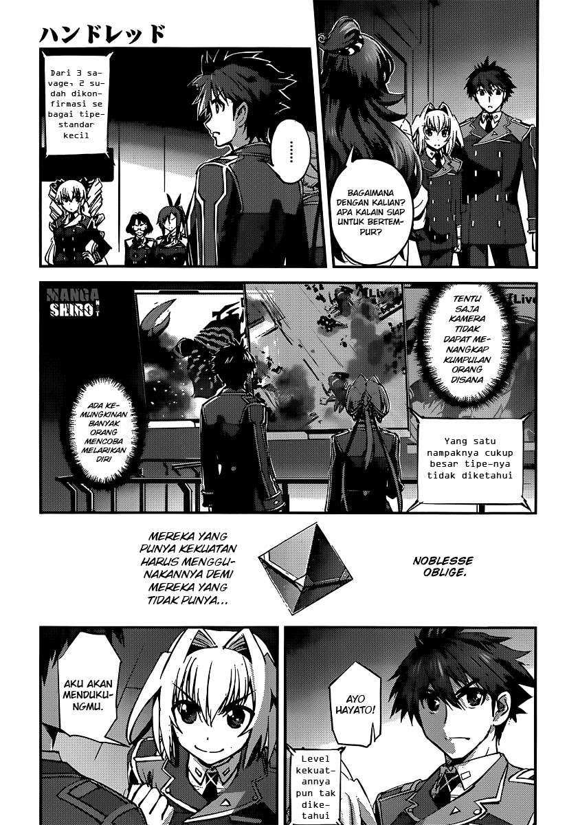 Hundred Chapter 10 Gambar 21