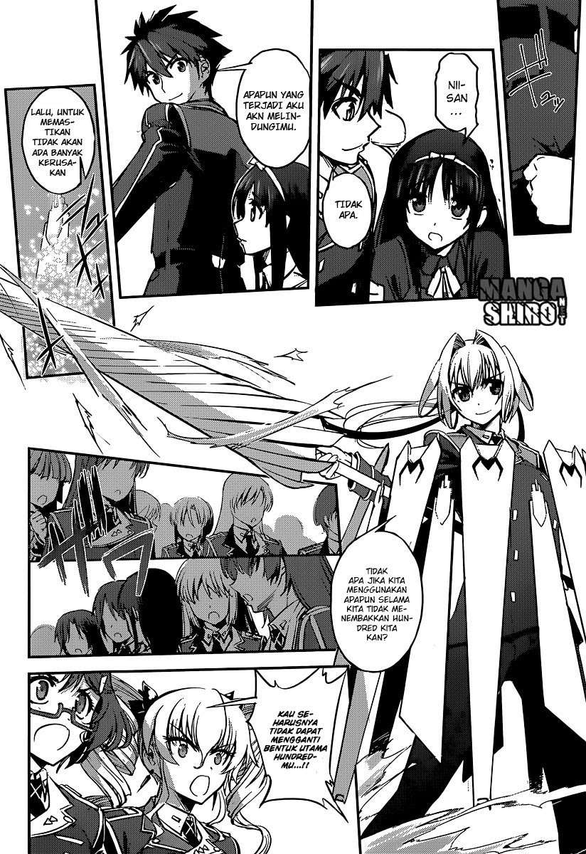 Hundred Chapter 10 Gambar 3