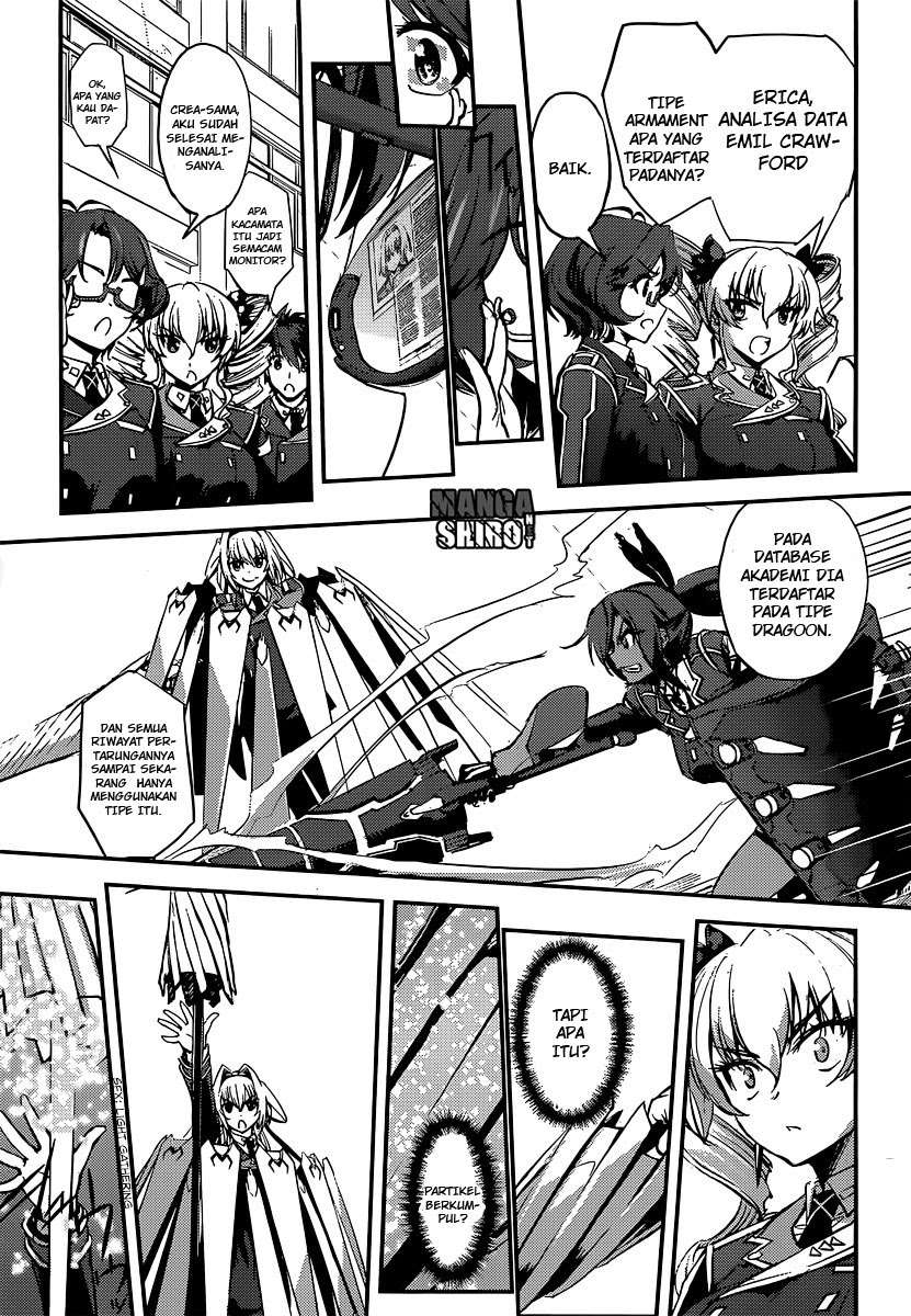 Hundred Chapter 10 Gambar 7