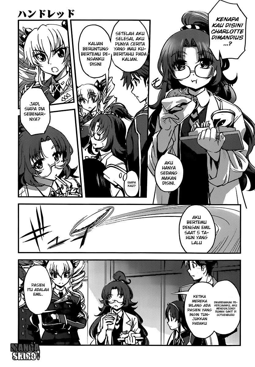 Hundred Chapter 10 Gambar 9