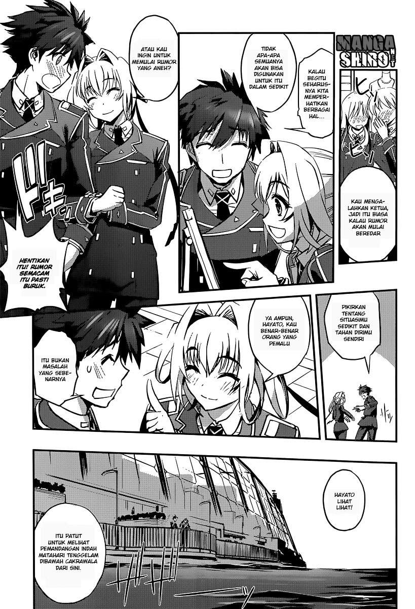 Hundred Chapter 9 Gambar 10