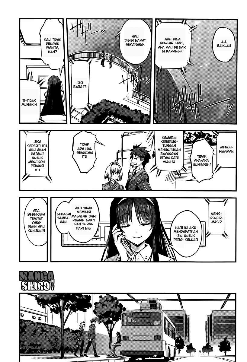 Hundred Chapter 9 Gambar 14