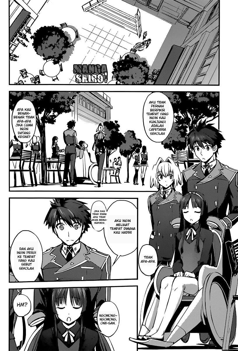 Hundred Chapter 9 Gambar 15