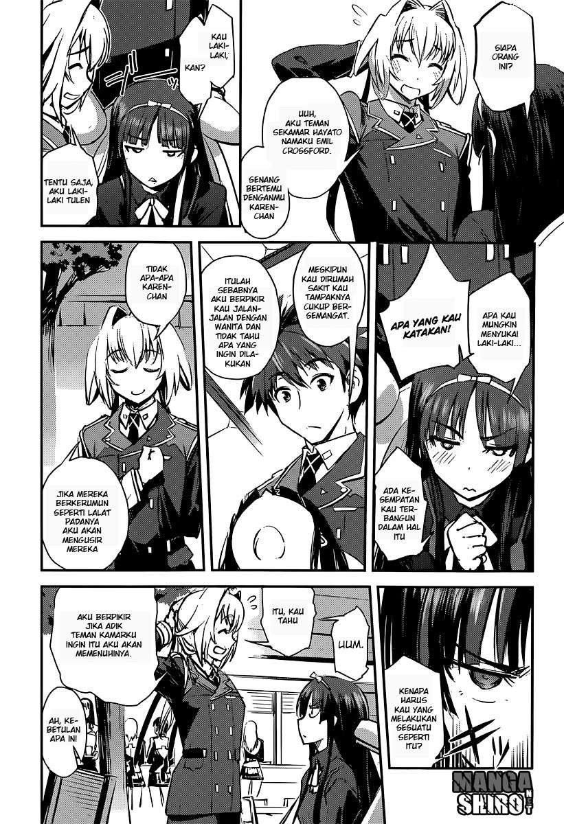 Hundred Chapter 9 Gambar 16
