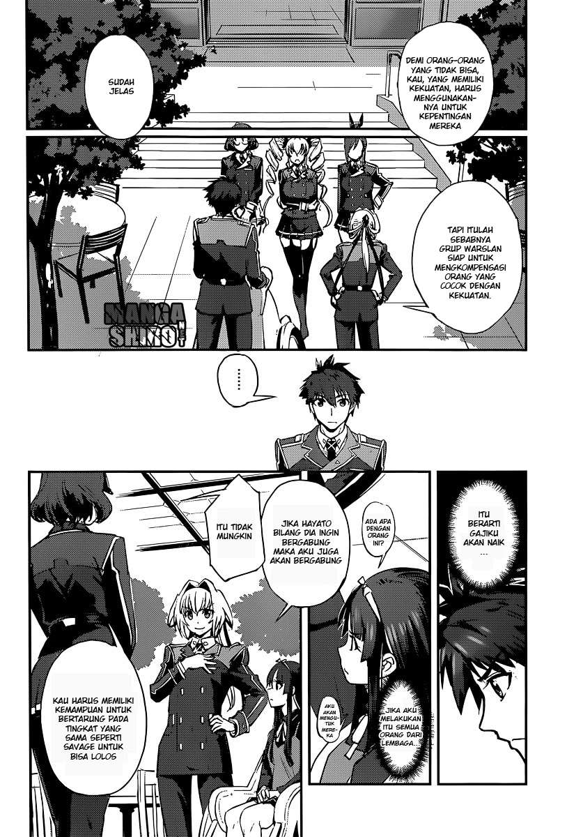 Hundred Chapter 9 Gambar 21