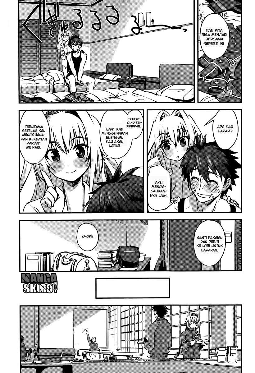 Hundred Chapter 9 Gambar 4