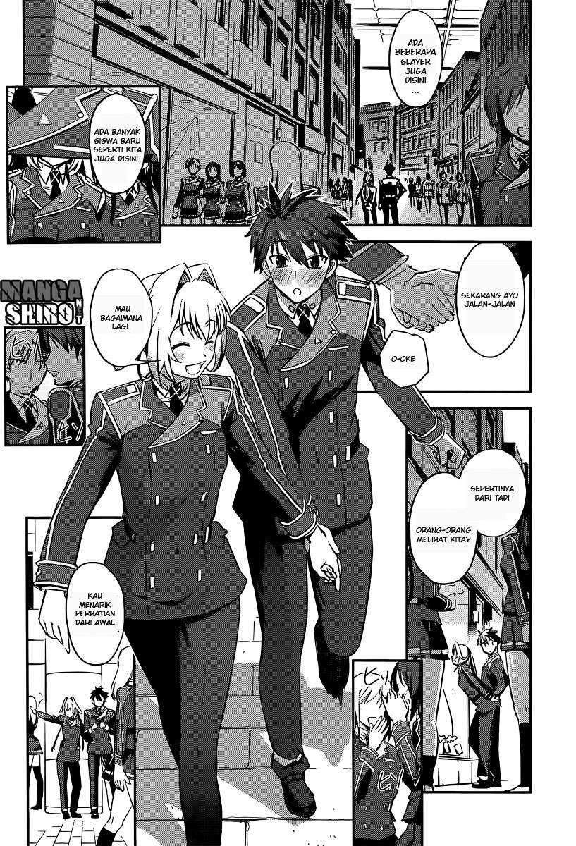 Hundred Chapter 9 Gambar 9