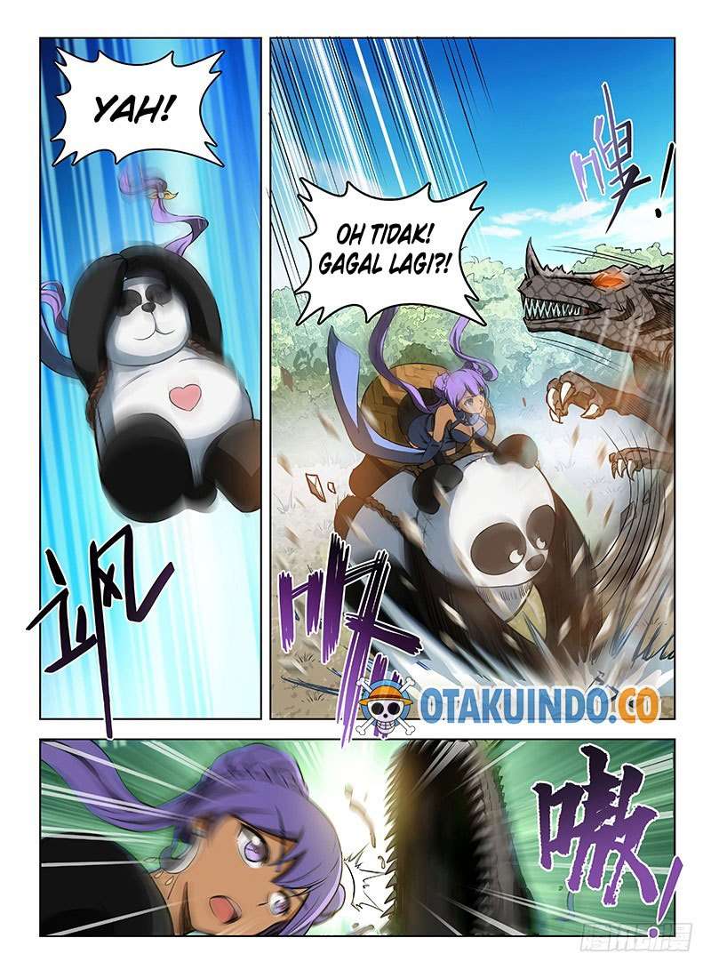 Hunter Age Chapter 123 Gambar 10