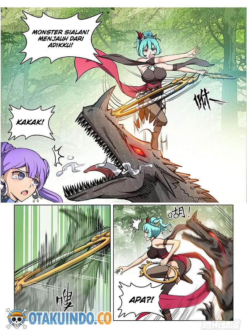 Hunter Age Chapter 123 Gambar 11
