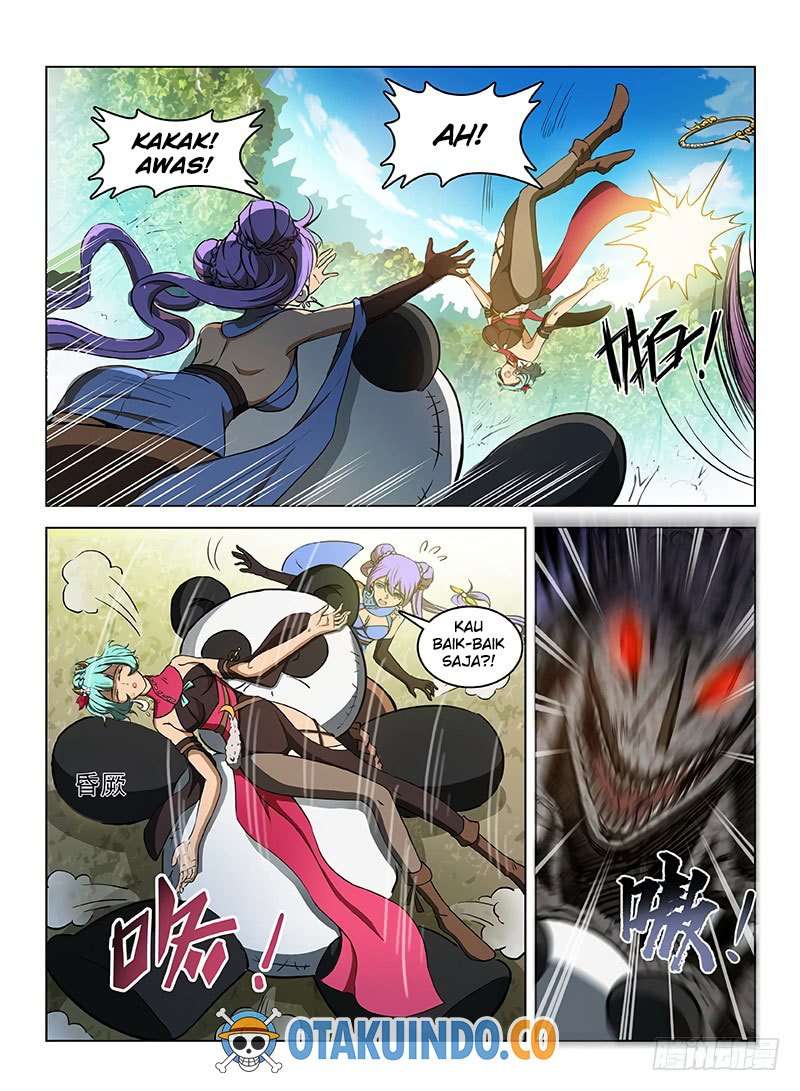 Hunter Age Chapter 123 Gambar 12