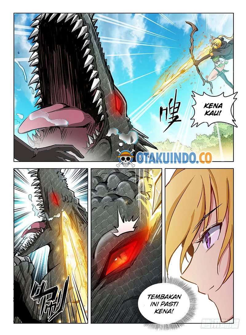 Hunter Age Chapter 123 Gambar 13