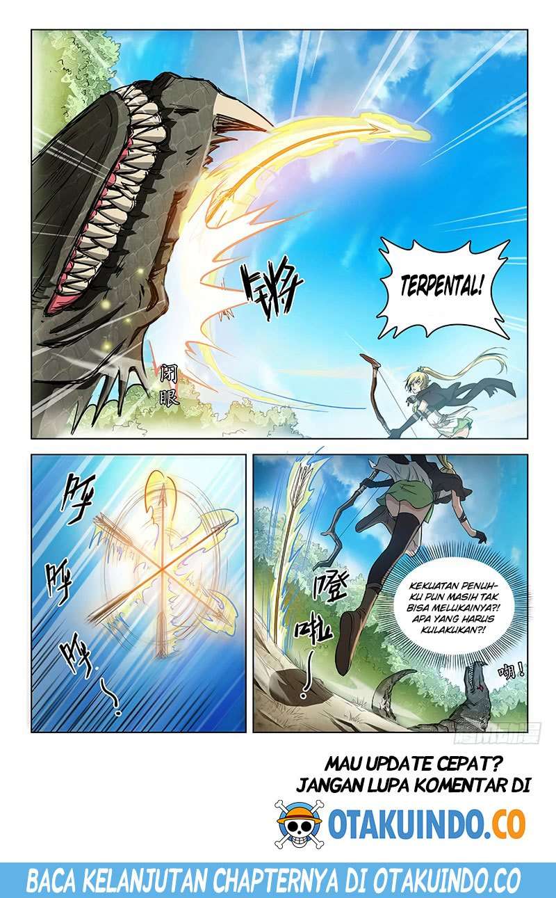 Hunter Age Chapter 123 Gambar 14