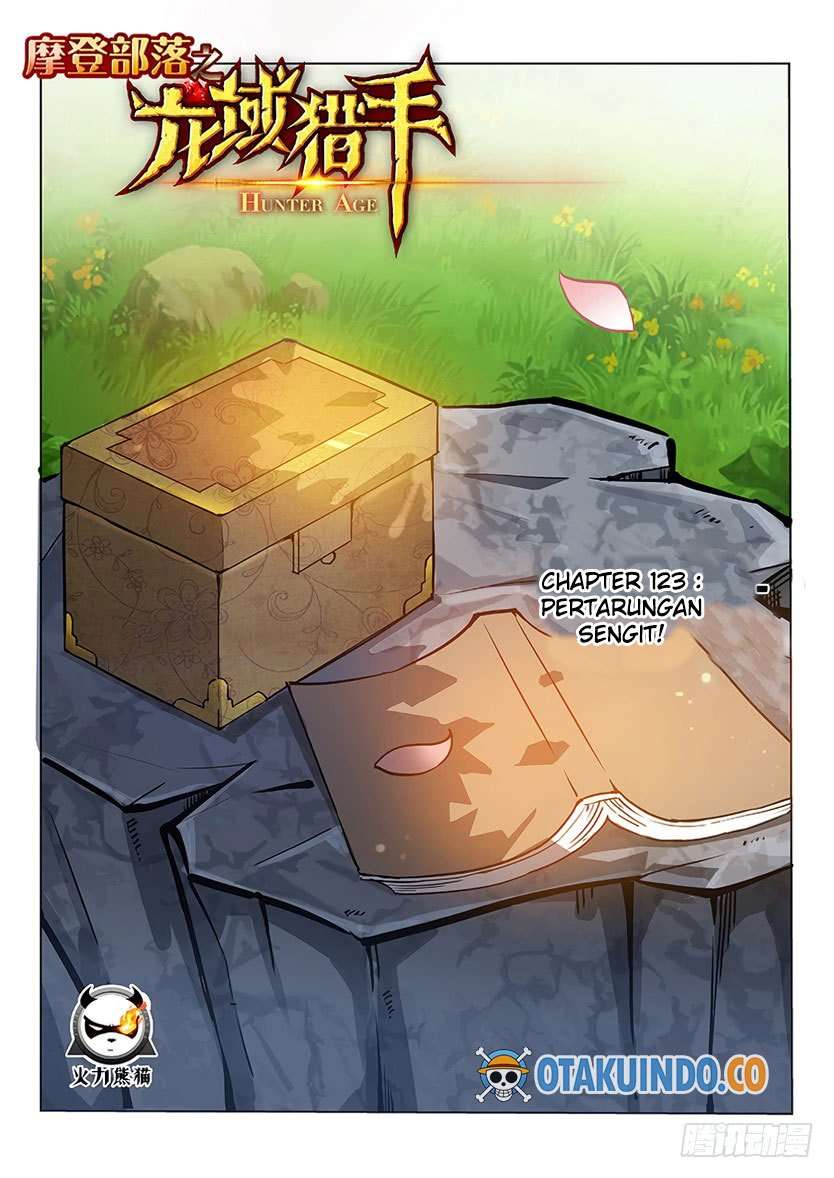 Baca Manhua Hunter Age Chapter 123 Gambar 2