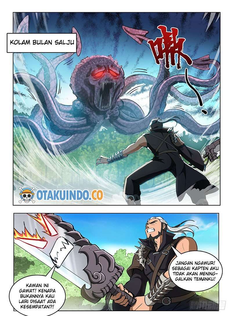 Hunter Age Chapter 123 Gambar 3