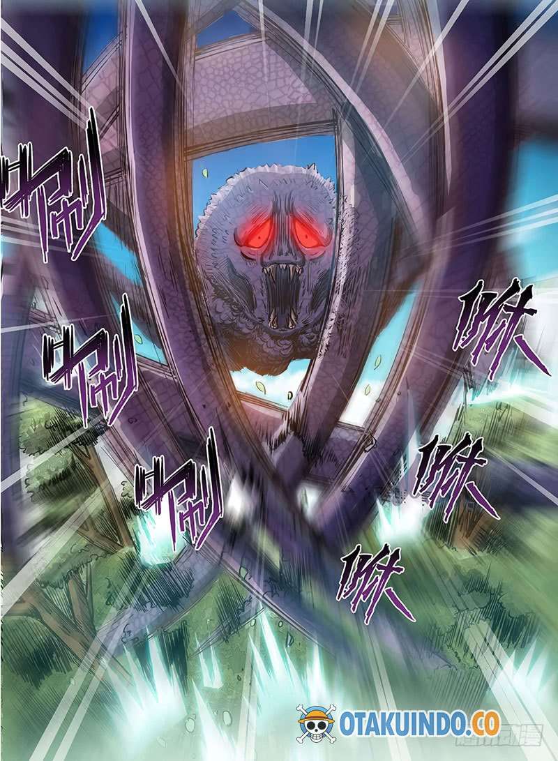 Hunter Age Chapter 123 Gambar 4