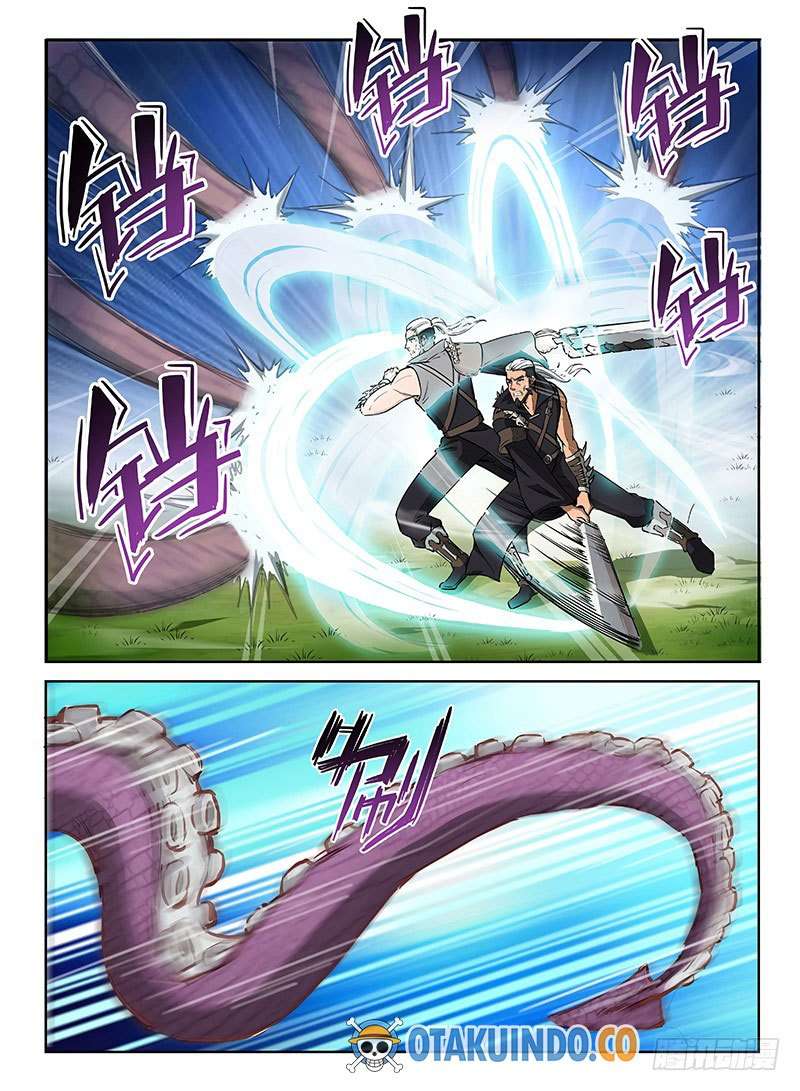 Hunter Age Chapter 123 Gambar 5