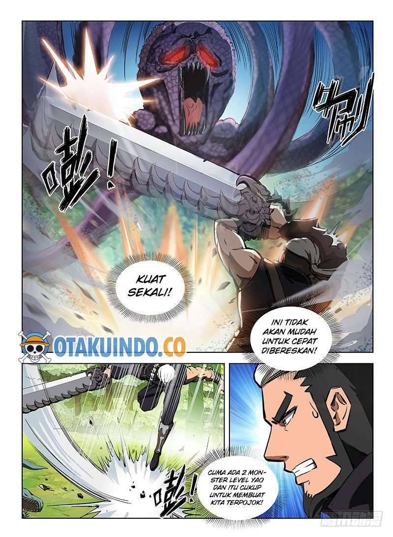 Hunter Age Chapter 123 Gambar 7