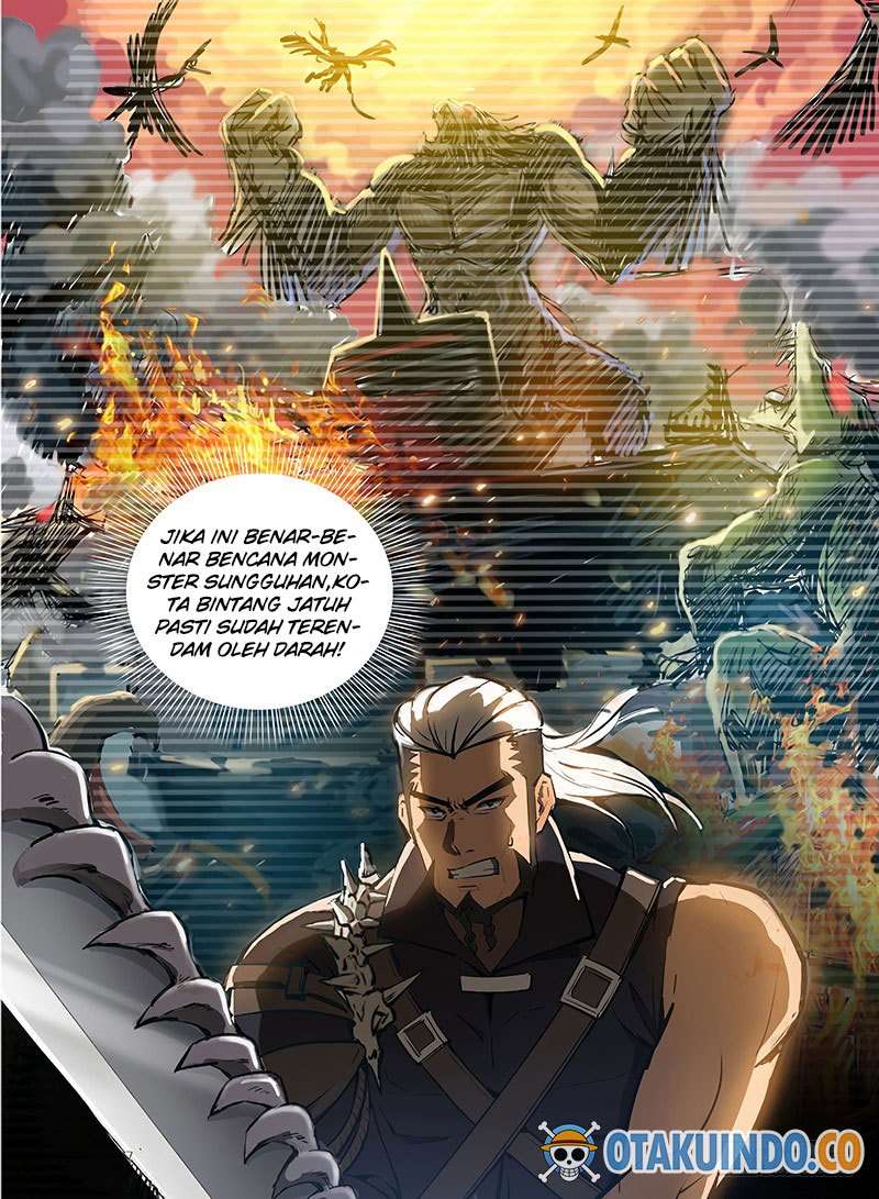 Hunter Age Chapter 123 Gambar 8