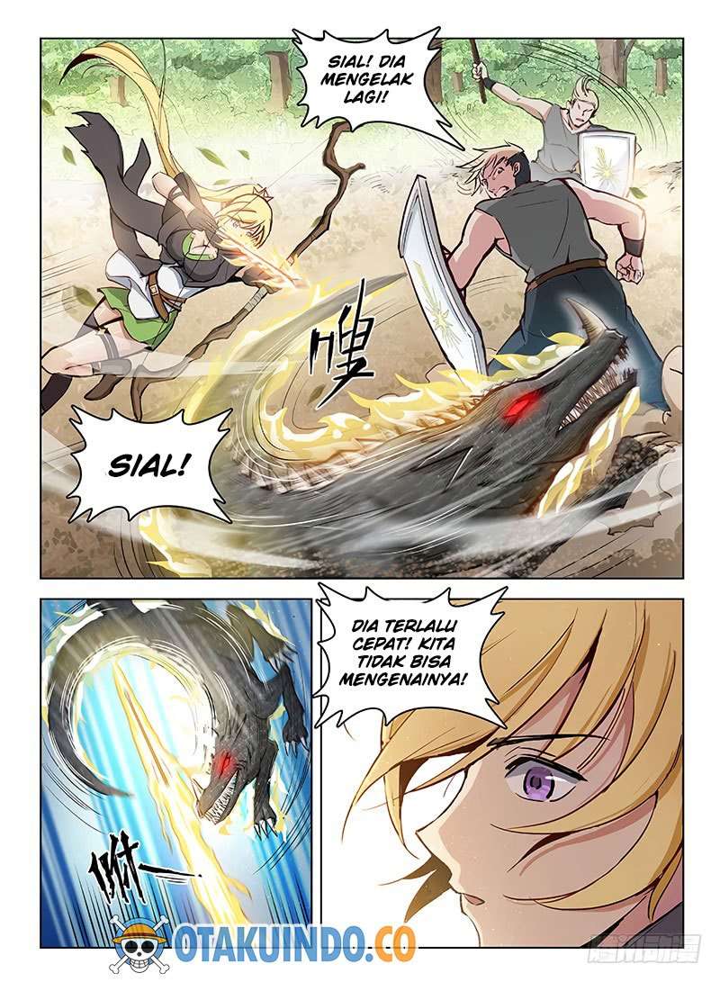 Hunter Age Chapter 123 Gambar 9