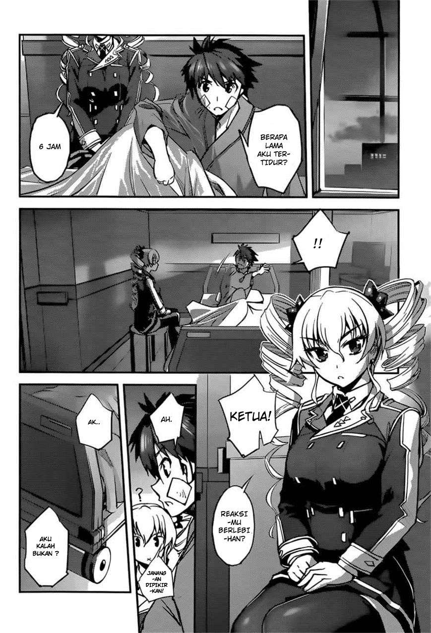Hundred Chapter 7 Gambar 14