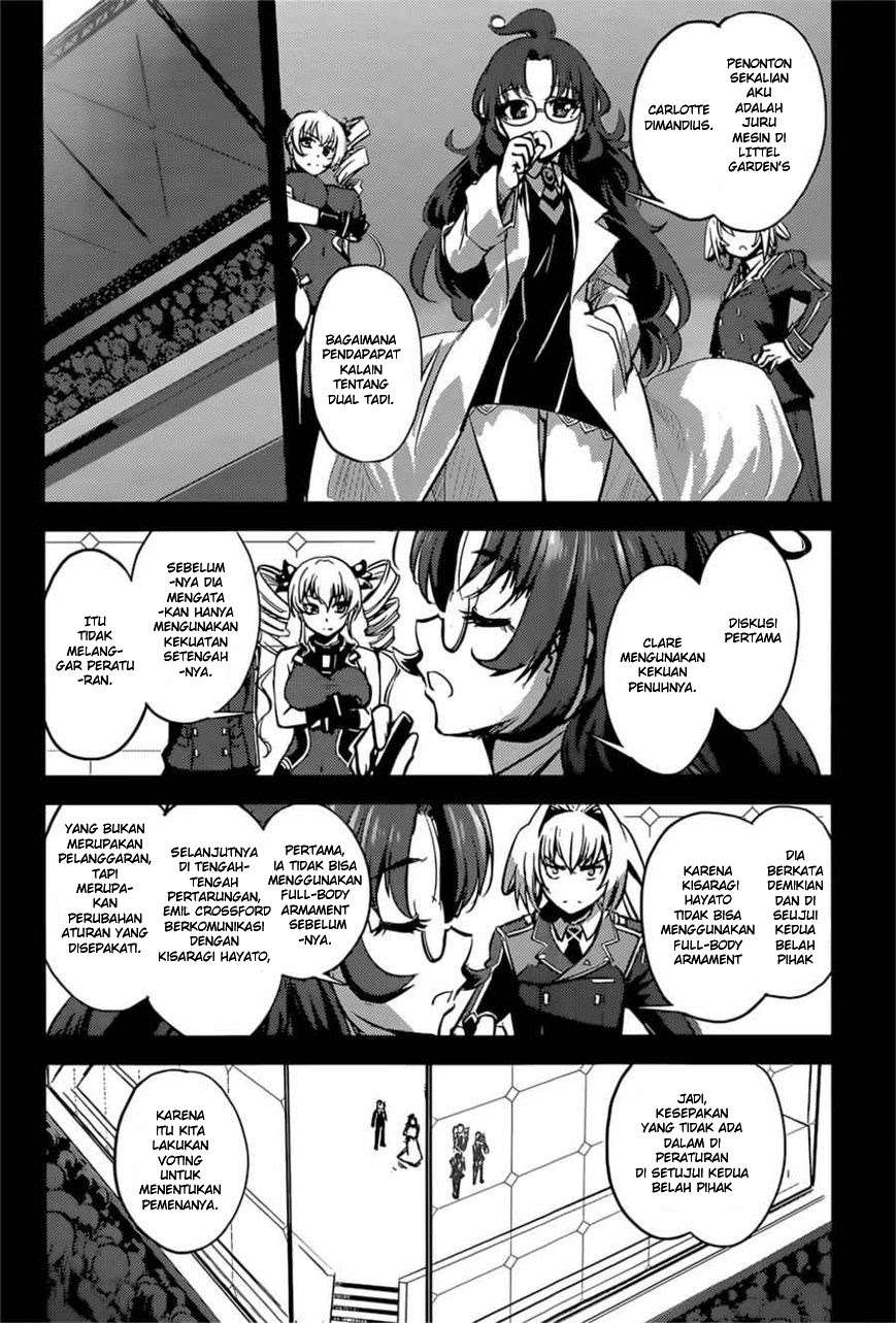 Hundred Chapter 7 Gambar 16