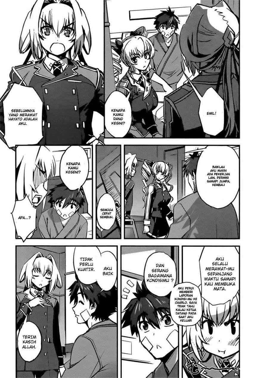 Hundred Chapter 7 Gambar 18