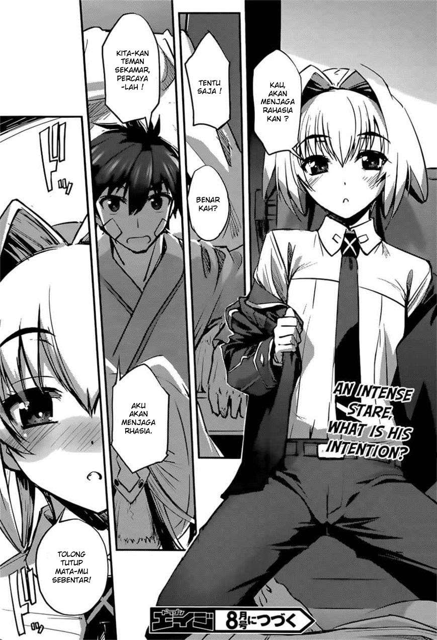 Hundred Chapter 7 Gambar 24