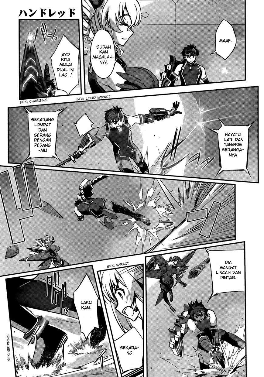 Hundred Chapter 6 Gambar 10