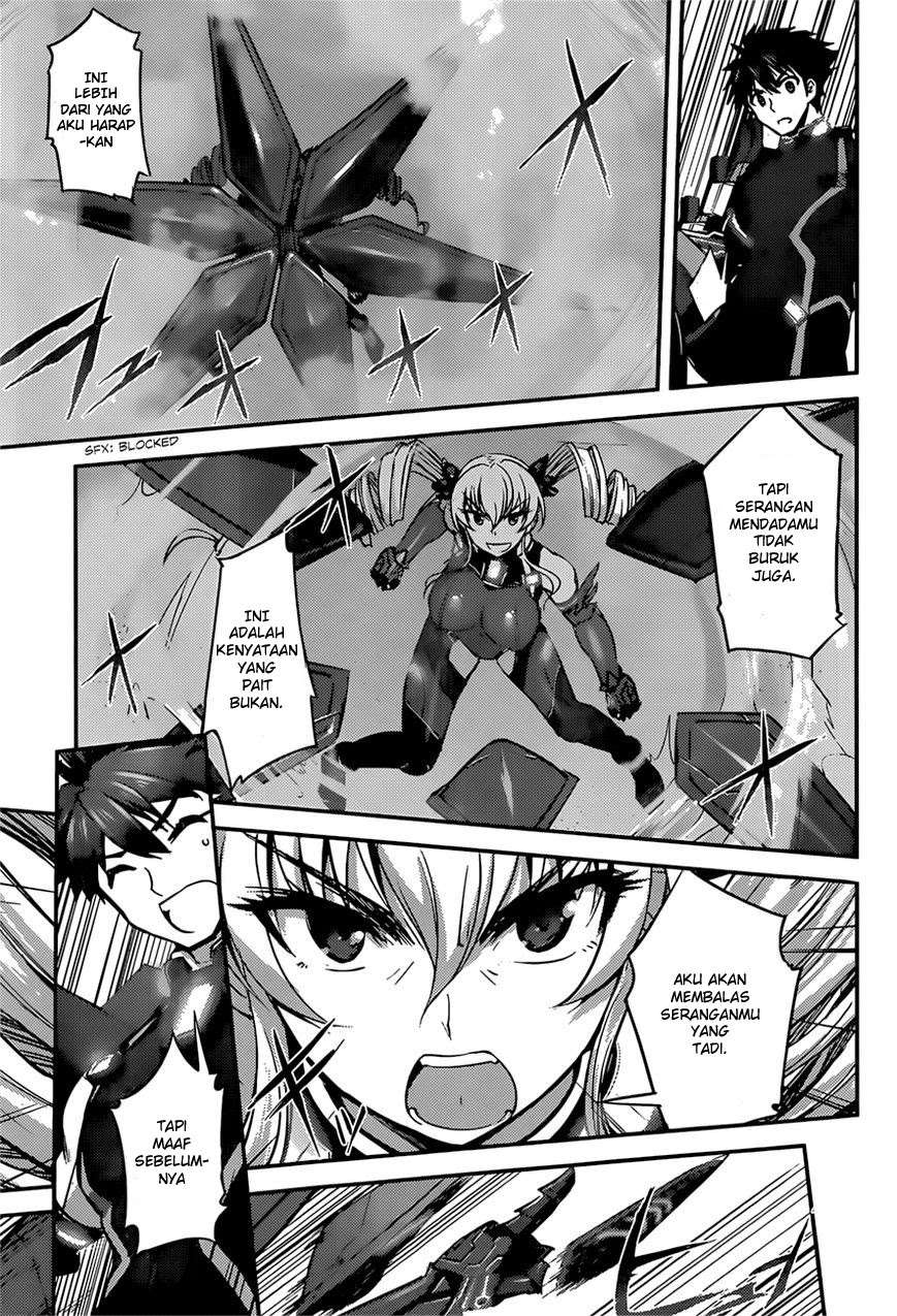 Hundred Chapter 6 Gambar 12