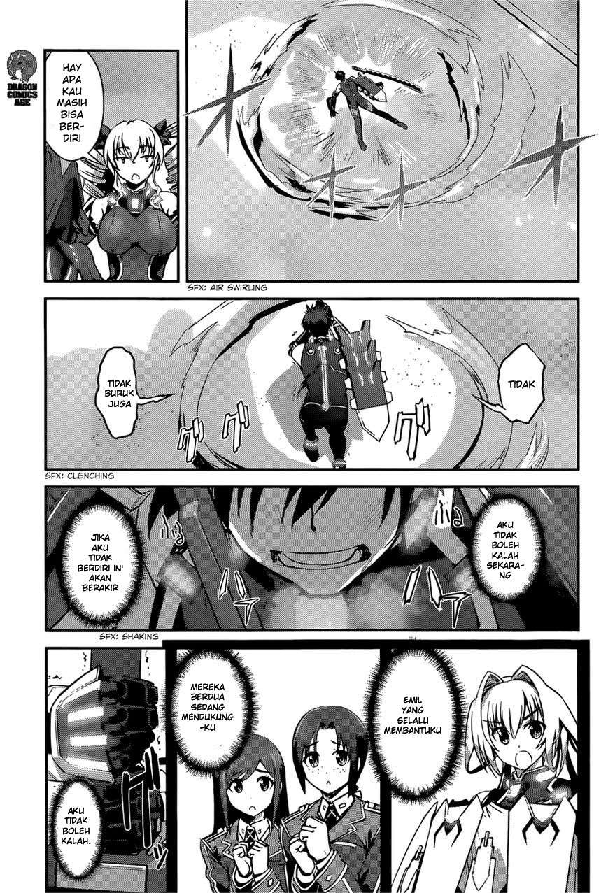 Hundred Chapter 6 Gambar 14