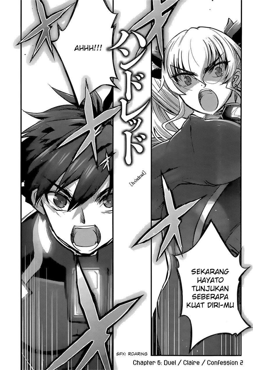 Baca Hundred Chapter 6 Gambar 2