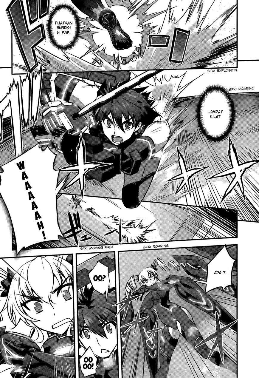 Hundred Chapter 6 Gambar 3