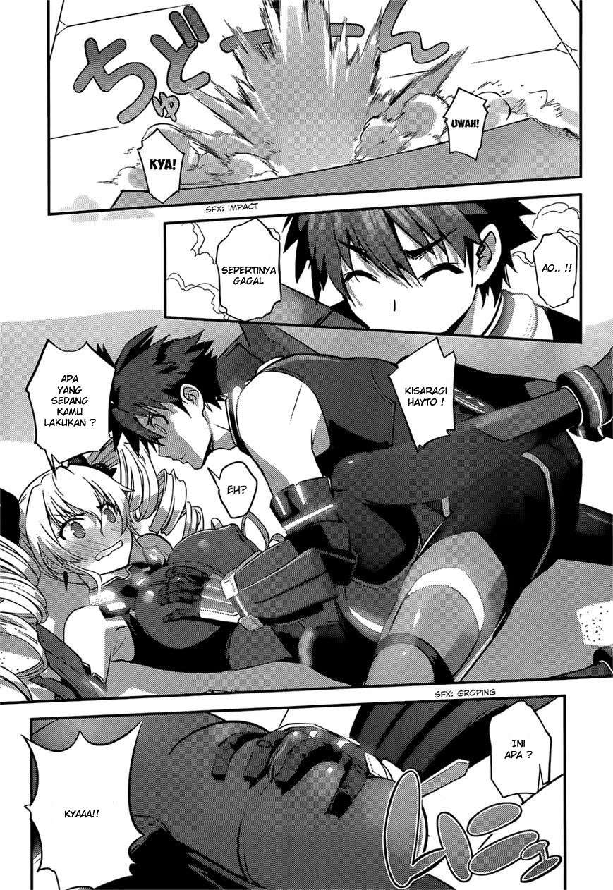 Hundred Chapter 6 Gambar 4