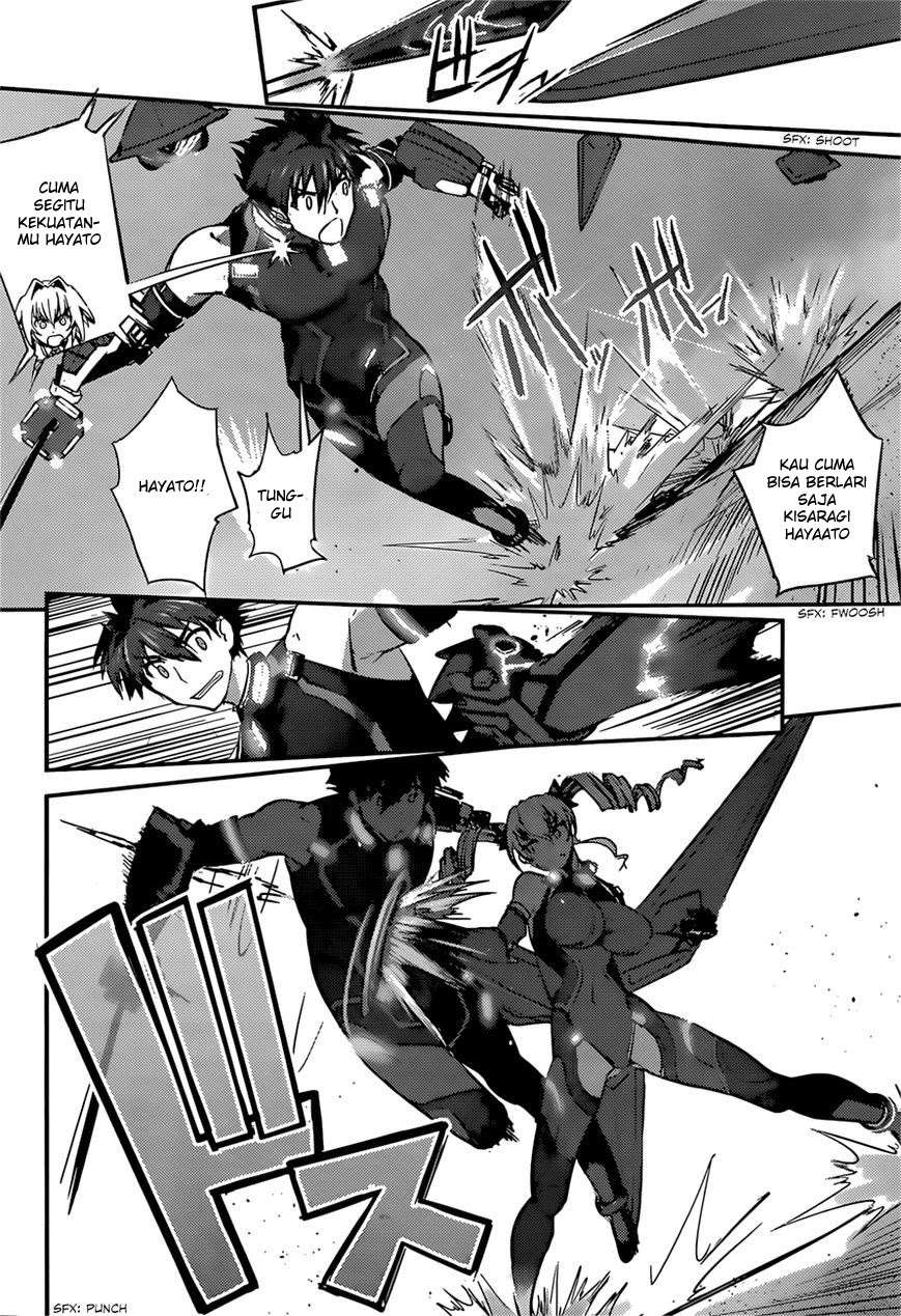 Hundred Chapter 6 Gambar 7