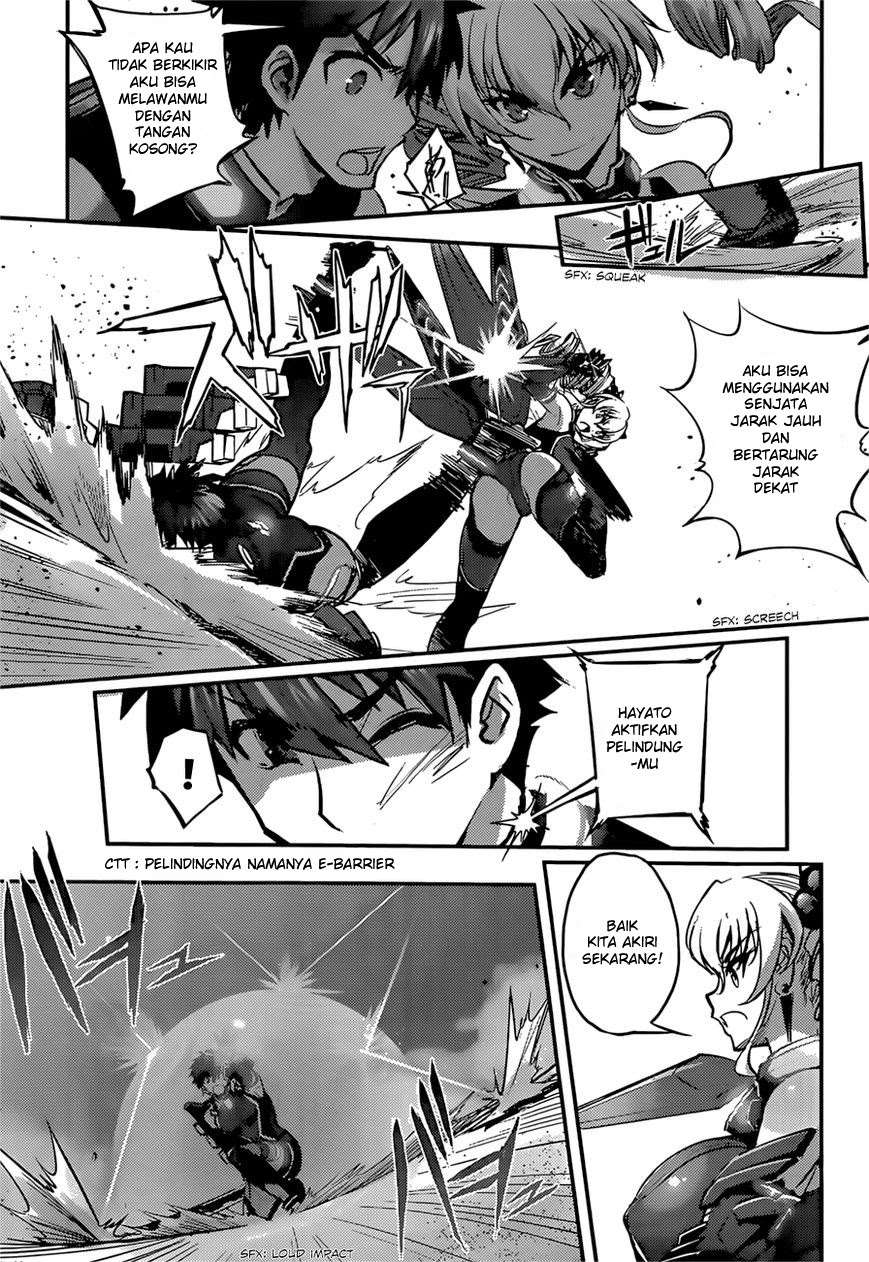 Hundred Chapter 6 Gambar 8