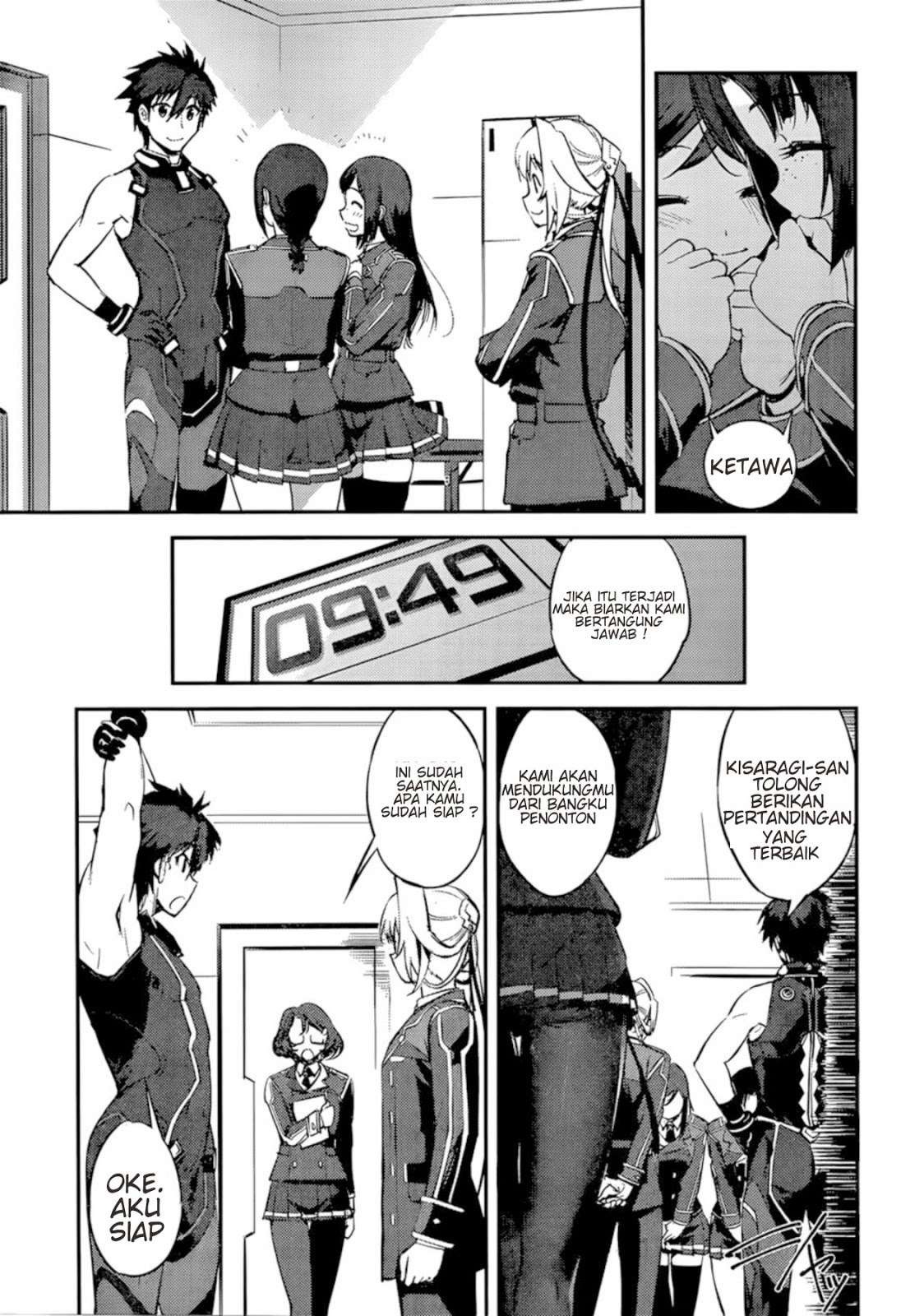 Hundred Chapter 5 Gambar 11